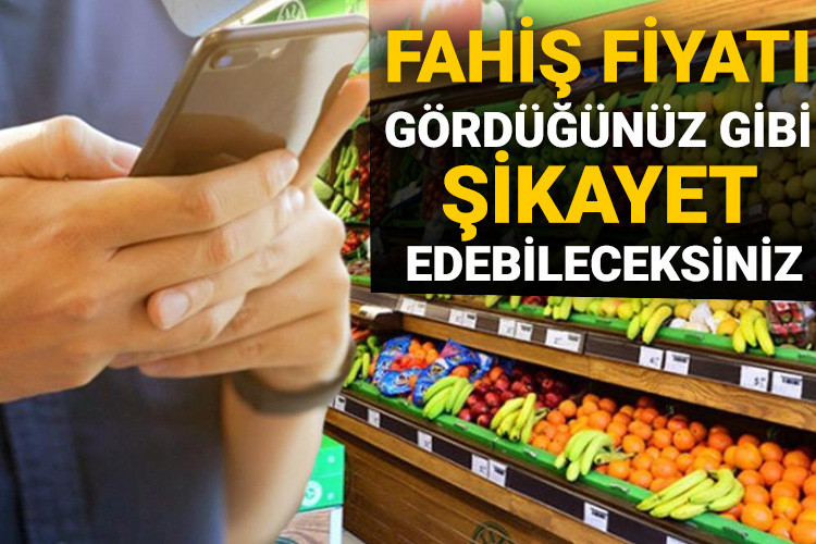 Fahiş fiyat uygulayanlar için şikayet timi kuruluyor