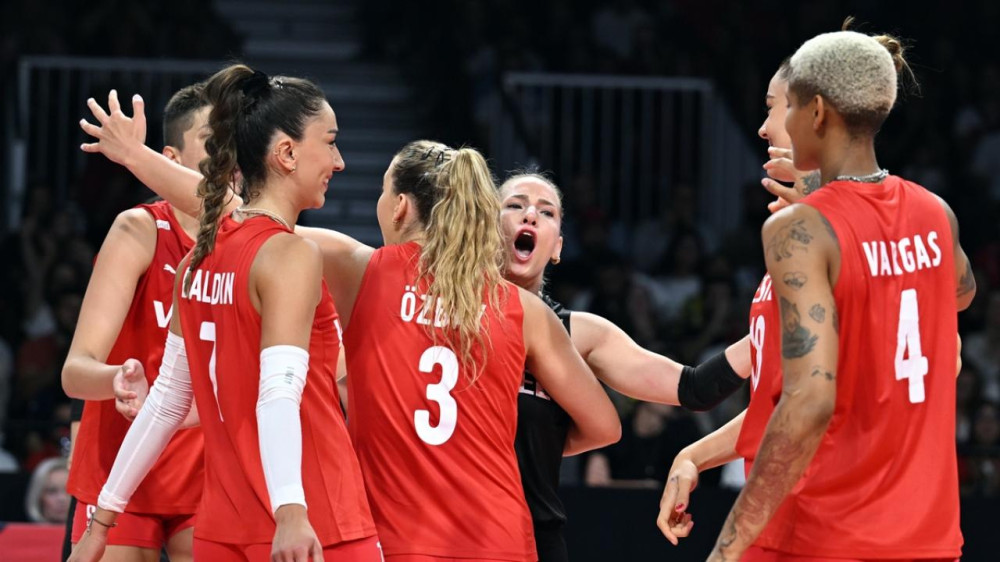 Filenin Sultanları, Belçika'yı Yenerek Çeyrek Finale Yükseldi