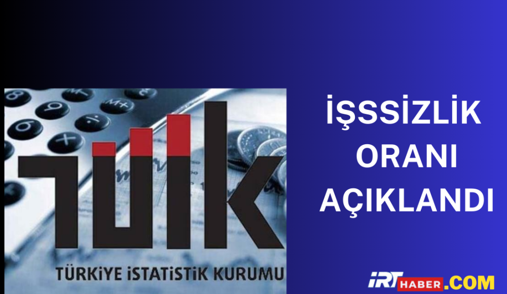 Haziran Ayı İşsizlik Oranı Yüzde 9,6 Olarak Gerçekleşti