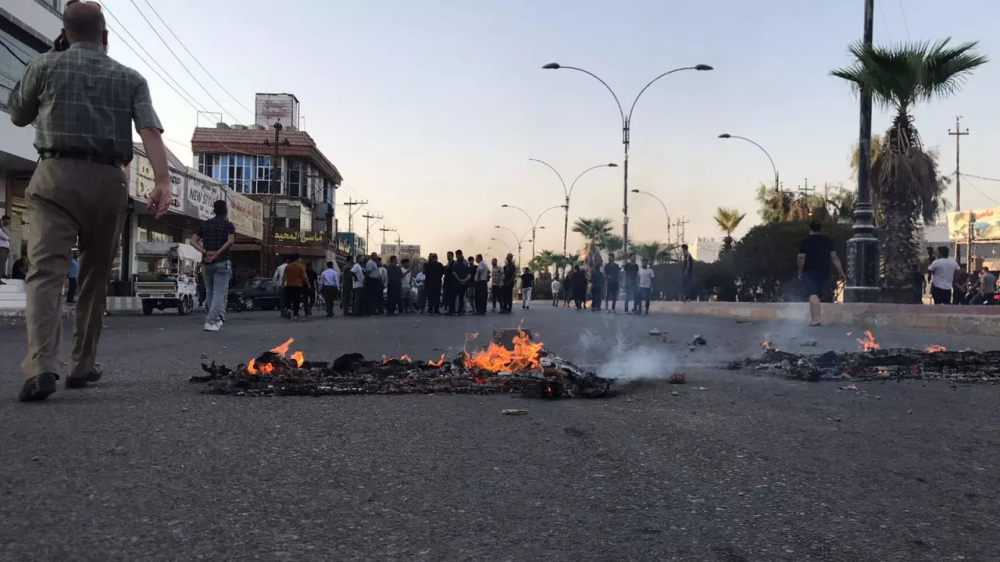 Irak’ta Kürt Referandumu Sonrası Kerkük’te Kriz Devam Ediyor