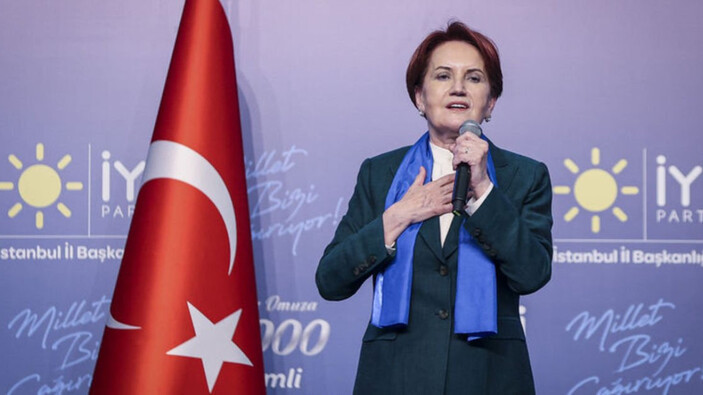 İYİ Parti İl Başkanları, Meral Akşener'i Genel Başkan Adayı Olarak Önerdi