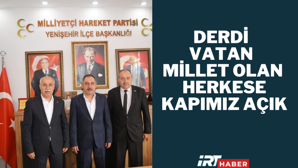 İyi Partili meclis üyesi, MHP’ye katıldı!