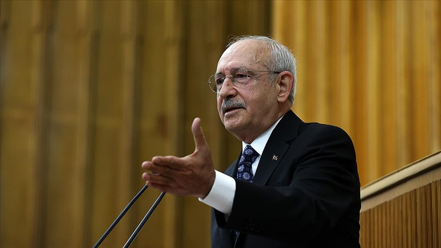 Kılıçdaroğlu: Tüm milletimizin Kurban Bayramı'nı en içten dileklerimle kutluyorum'