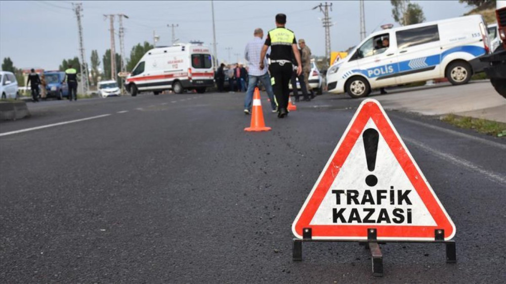 Kurban Bayramı'nın acı bilançosu. Trafik kazasında ölenlerin sayısı