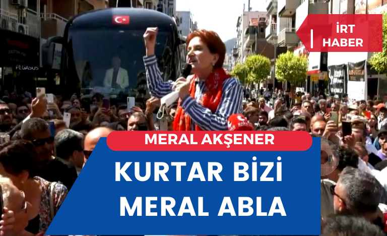 Kurtar bizi Meral abla