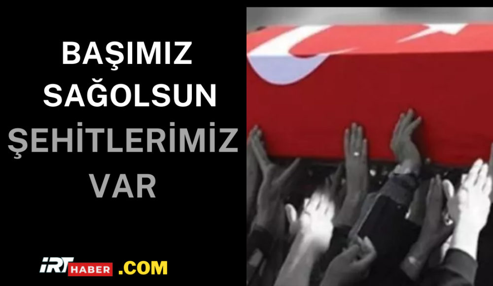 Milli Savunma Bakanlığı, Terör Örgütü Saldırısının Sonucunda 2 Askerimizin Şehit Düştüğünü Açıkladı