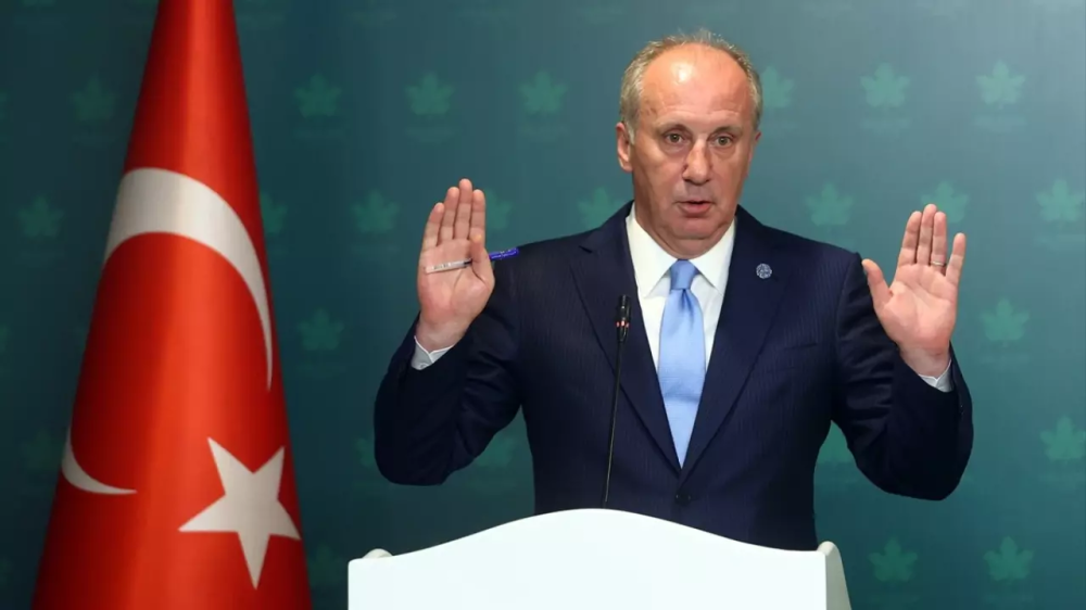 Muharrem İnce'den CHP'ye Geri Dönme Sinyali