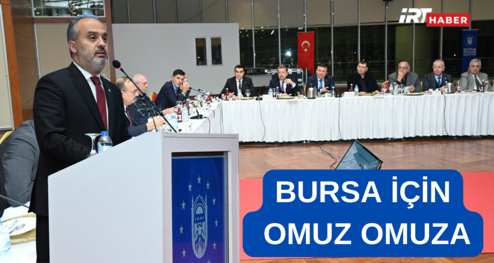 PATRONLAR'DAN BURSAKOOP'A TAM NOT