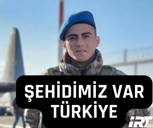Pençe Harekatı Bölgesinden Konyaya Şehit Ateşi Düştü.