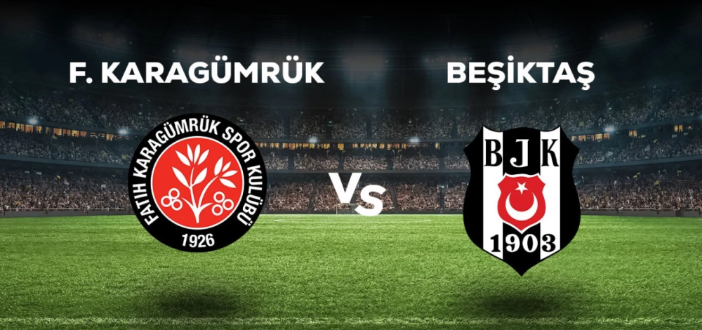 Şenol Güneş'in Hamleleri Belli Oldu! Beşiktaş'ın İlk 11'i Açıklandı