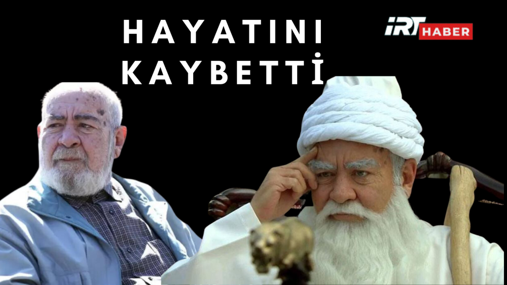 Seslendirme ve Oyuncu Köksal Engür, hayatını kaybetti