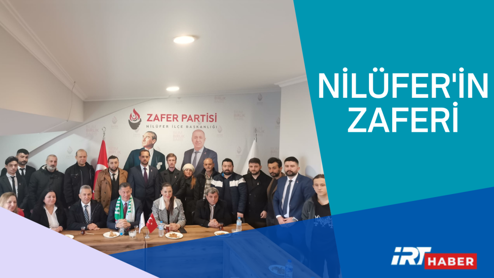 Sinan Oğan' için İmza Toplamada NİLÜFER'İN ZAFERİ!