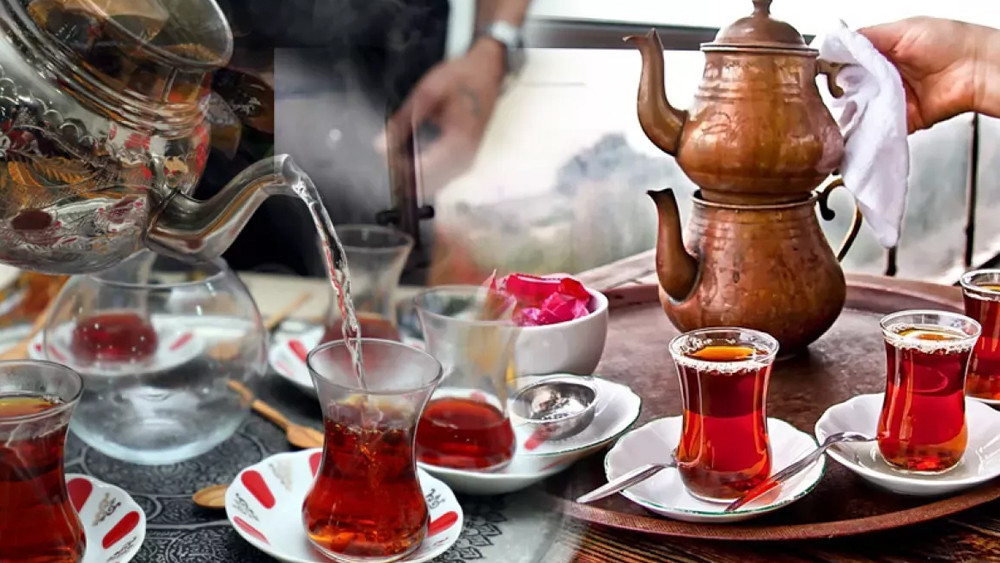 Son Dakika Bugünden itibaren Çaya Zam Geldi