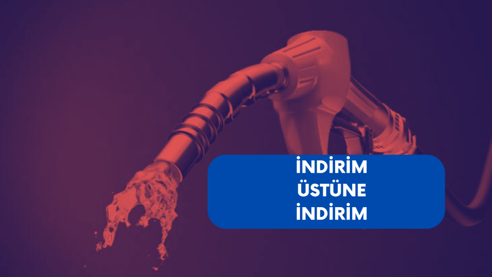 Son Dakika Haberi Akaryakıta bir indirim daha!