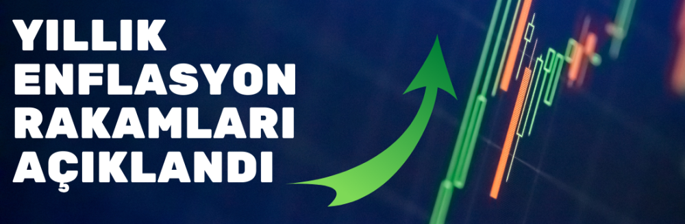 Son Dakika Haberi Enflasyon rakamları açıklandı.