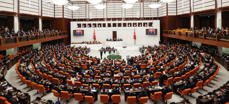 TBMM'nin bu haftaki mesaisi belli oldu