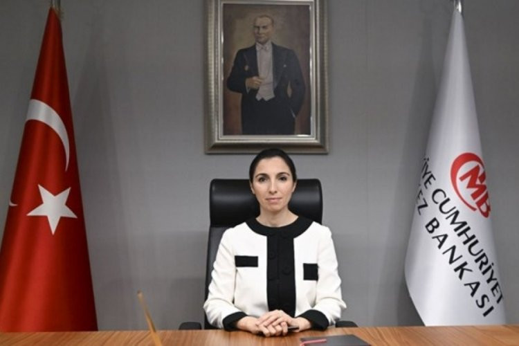 TCMB Başkanı Hafize Gaye Erkan: Öncelik Enflasyonla Mücadele, Döviz Satışı Yapılmayacak