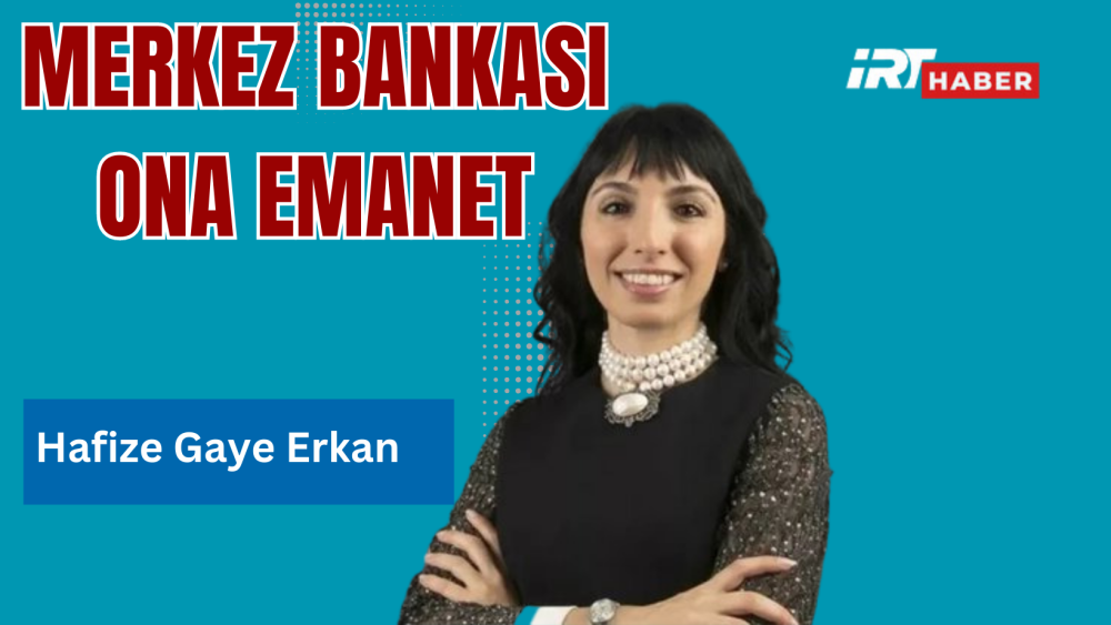 Türkiye Cumhuriyet Merkez Bankası Tarihinde İlk Kadın Başkan Atandı: Dr. Hafize Gaye Erkan