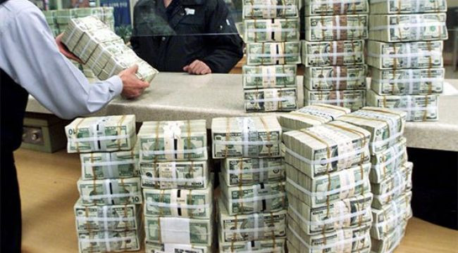 Türkiyede kaç kişi dolar mliyoneri belli oldu.