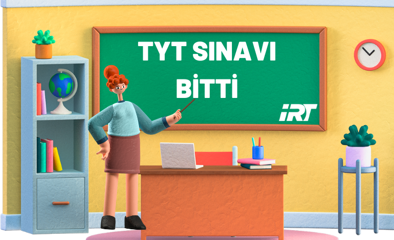 TYT SINAVI BİTTİ