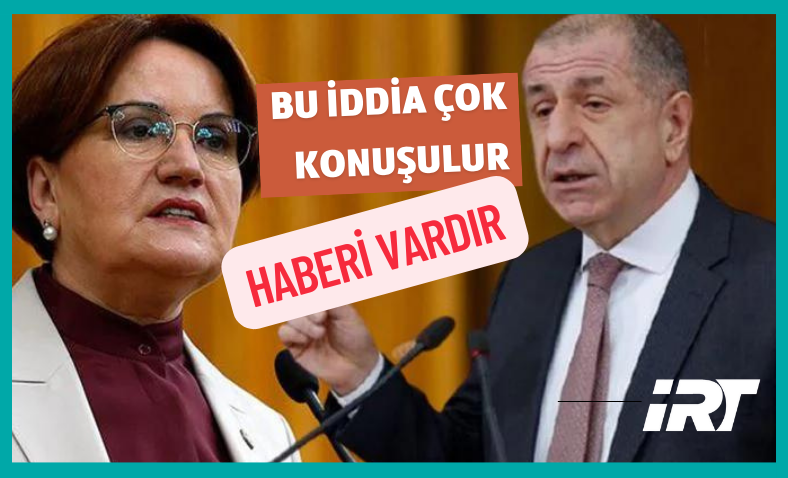 ÜMİT ÖZDAĞDAN MÜTHİŞ İDDİA