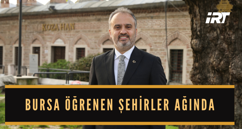 UNESCO’dan Bursa’ya yeni bir paye daha