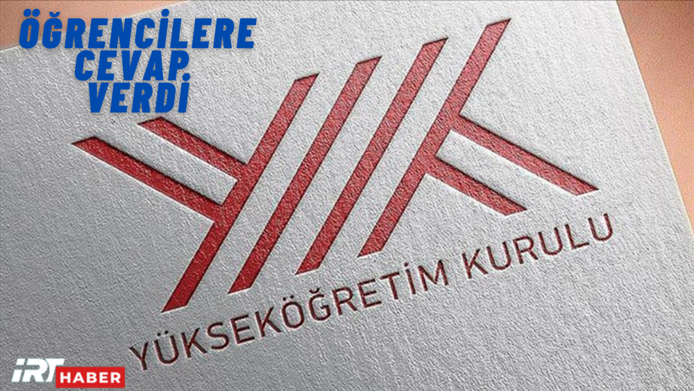 YÖK'ten, bahar yarıyılı eğitim ve öğretimine ilişkin sorulara yanıt