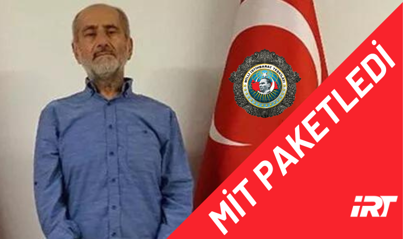Yunan casus MİT tarafından yakalandı