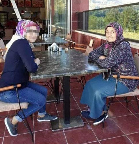 Zonguldak'ta Şizofreni Hastası Kadın, Annesi ve Anneannesini Baltayla Parçaladı
